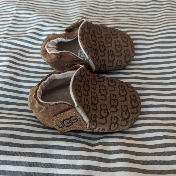 Kid's UGG Slippers - Picture 9 of 16